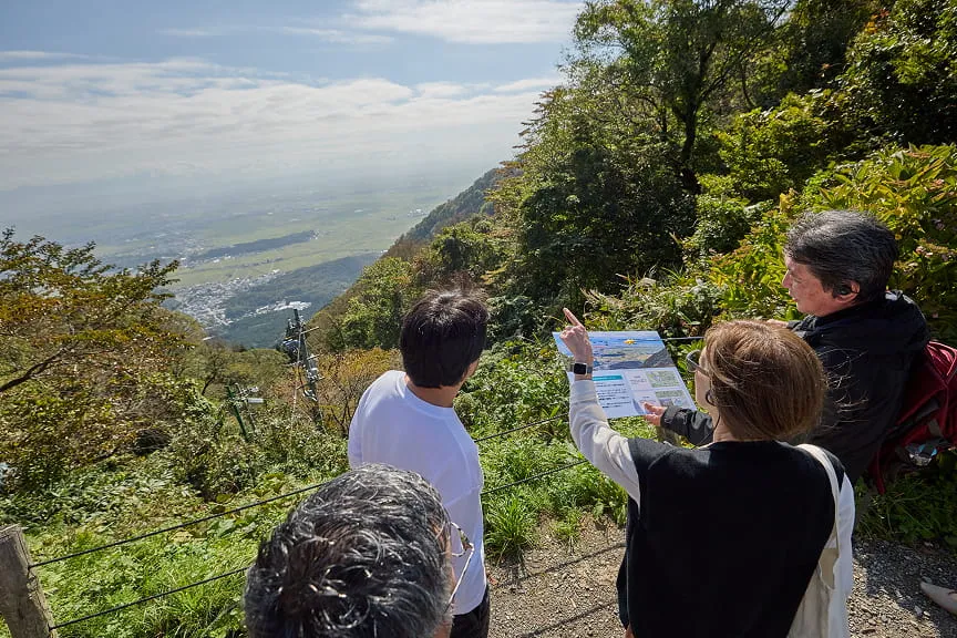 地形・地質の専門家による解説で、新潟を徹底的に深堀り