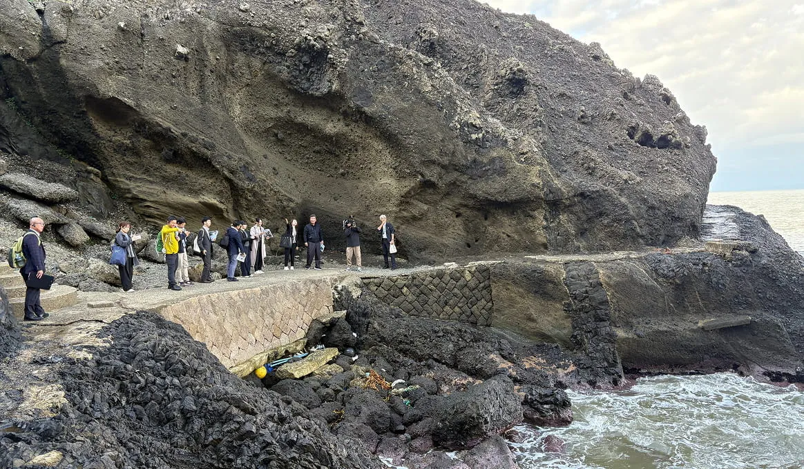 技術士と旅する新潟 - 大地の鼓動と水の恵みを感じる旅