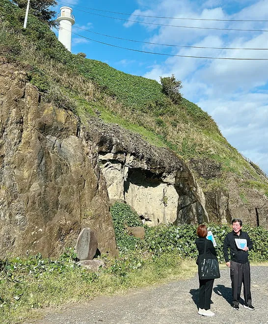 地質や土木関連技術のプロフェッショナル。